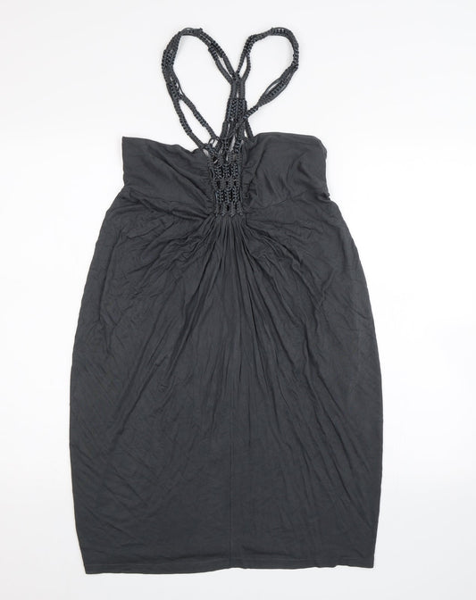 Warehouse Womens Grey   Mini  Size 12