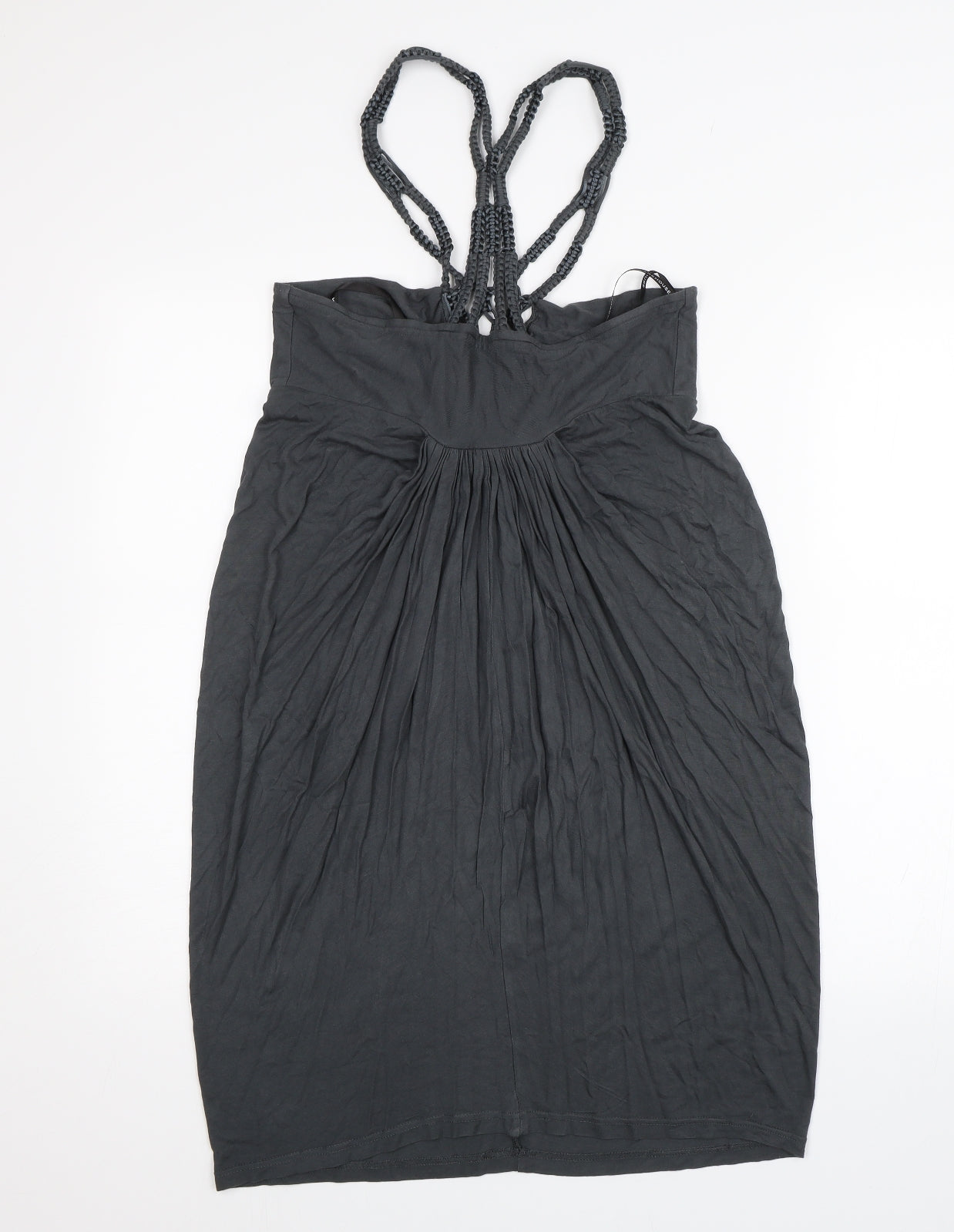 Warehouse Womens Grey   Mini  Size 12