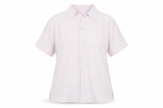 Bonmarché Womens Purple Basic Button-Up Size 18