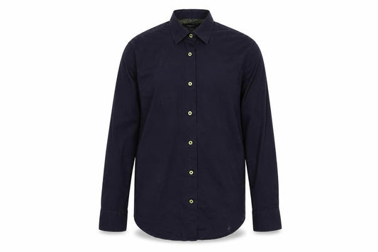 Holland Esquire Mens Blue    Button-Up Size M