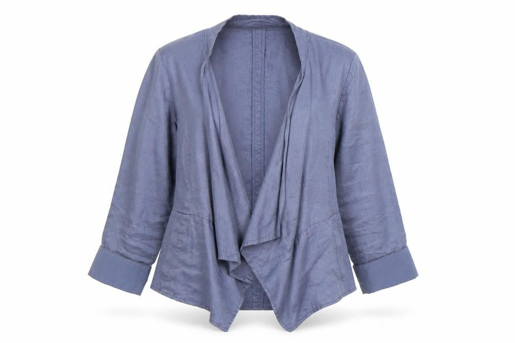 Marks & Spencer Womens Blue   Jacket  Size 12