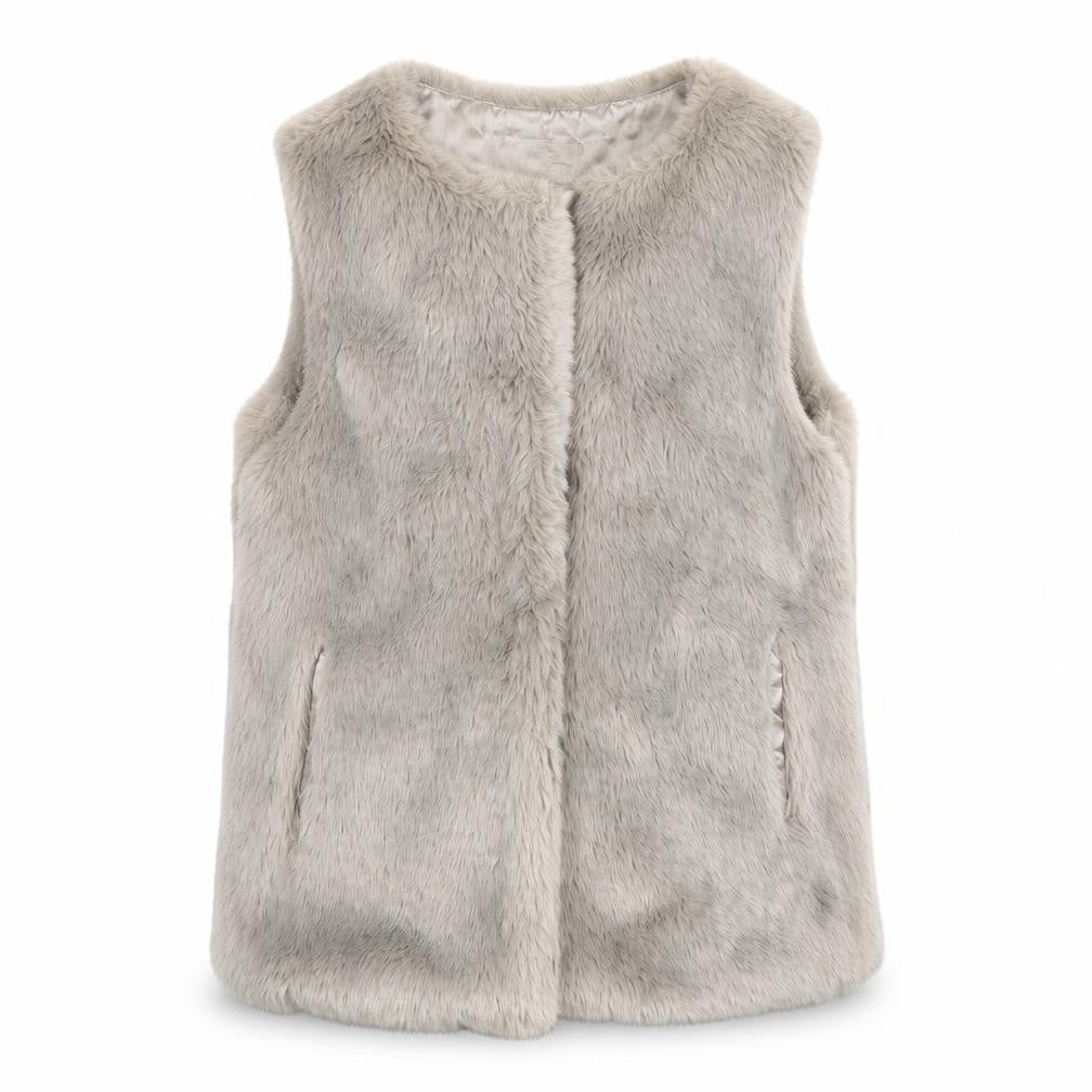 Papaya Womens Grey   Jacket  Size M