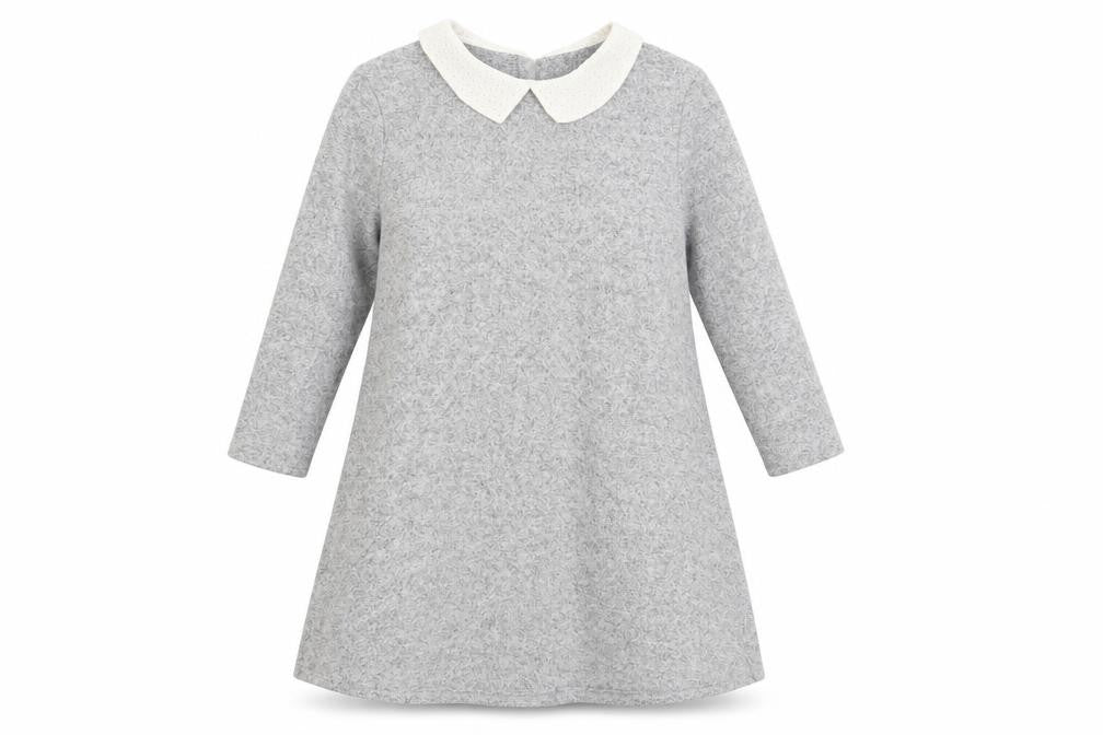 TU Womens Grey   T-Shirt Dress  Size 10