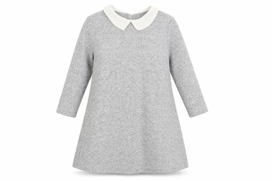 Tu Womens Grey   T-Shirt Dress  Size 10