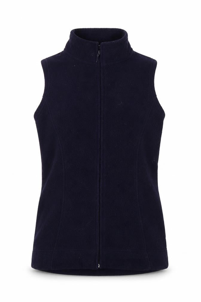 EWM Womens Blue   Jacket Waistcoat Size 10