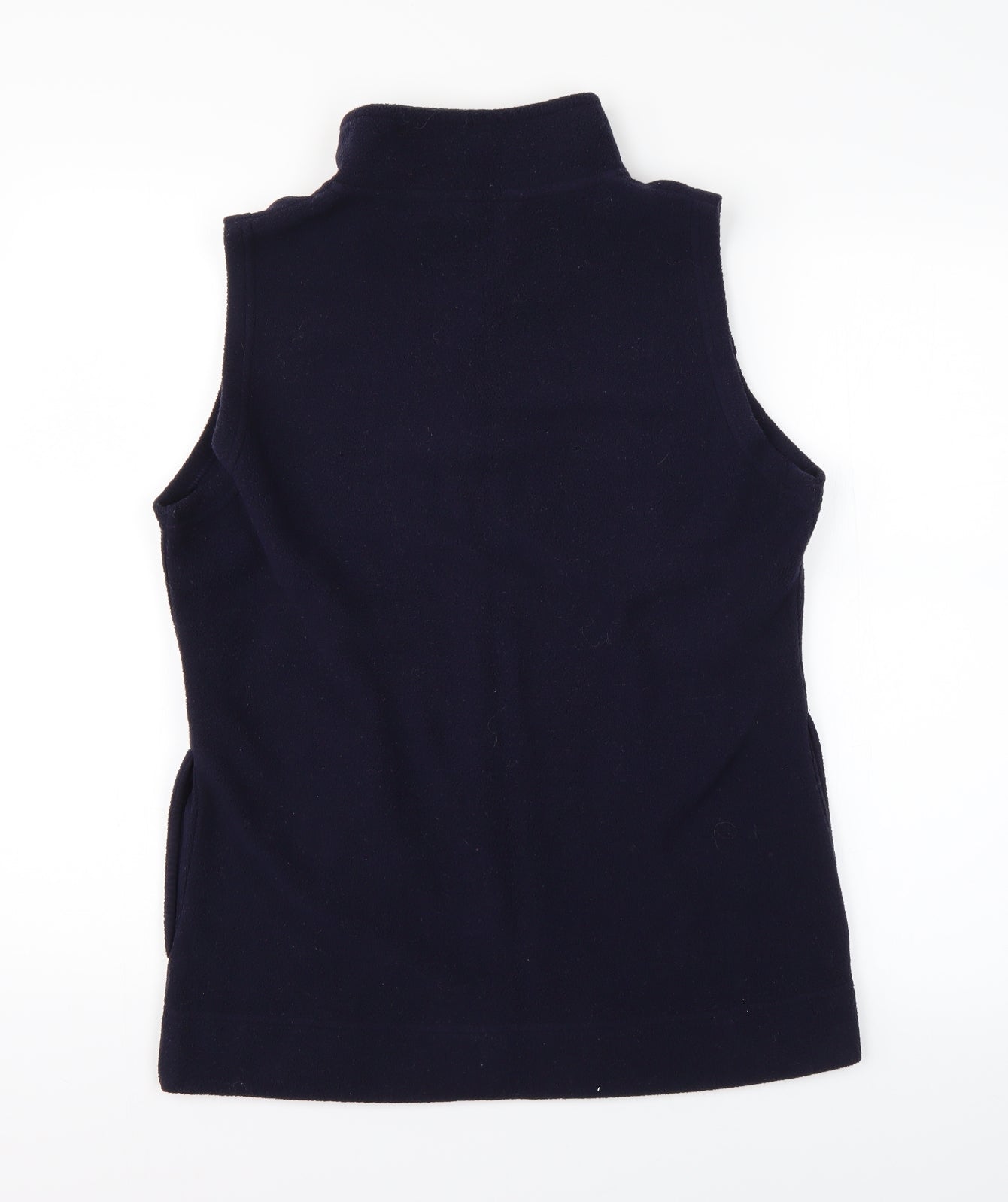 EWM Womens Blue   Jacket Waistcoat Size 10