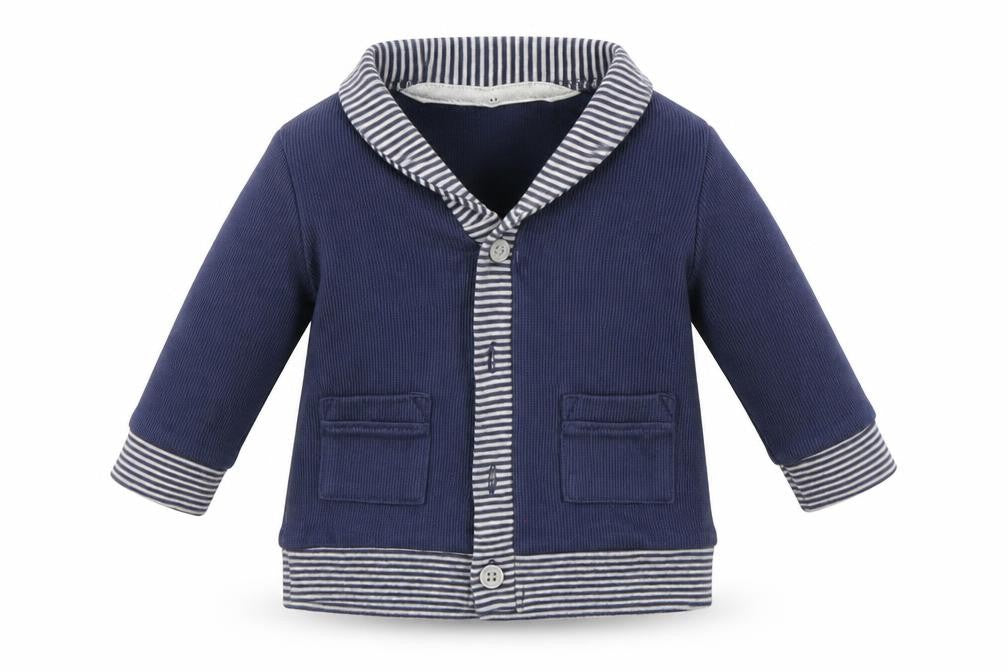 George Baby Blue   Basic Button-Up Size 3-6 Months