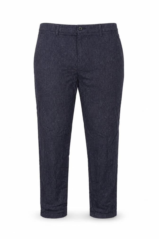 F&F Womens Blue   Capri Trousers Size 36 L28 in
