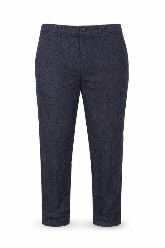 F&F Womens Blue   Capri Trousers Size 36 L28 in