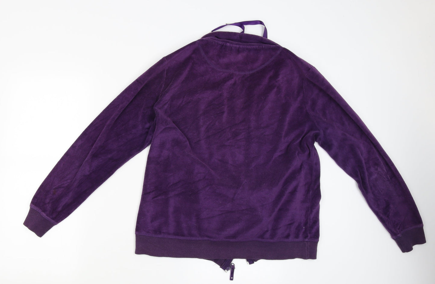 ESMARA Womens Purple   Jacket  Size L