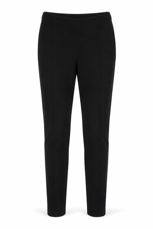 Primark Womens Black   Dress Pants Trousers Size 12 L25 in