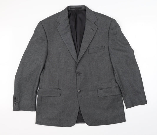 Marks & Spencer Mens Green   Jacket Suit Jacket Size 42