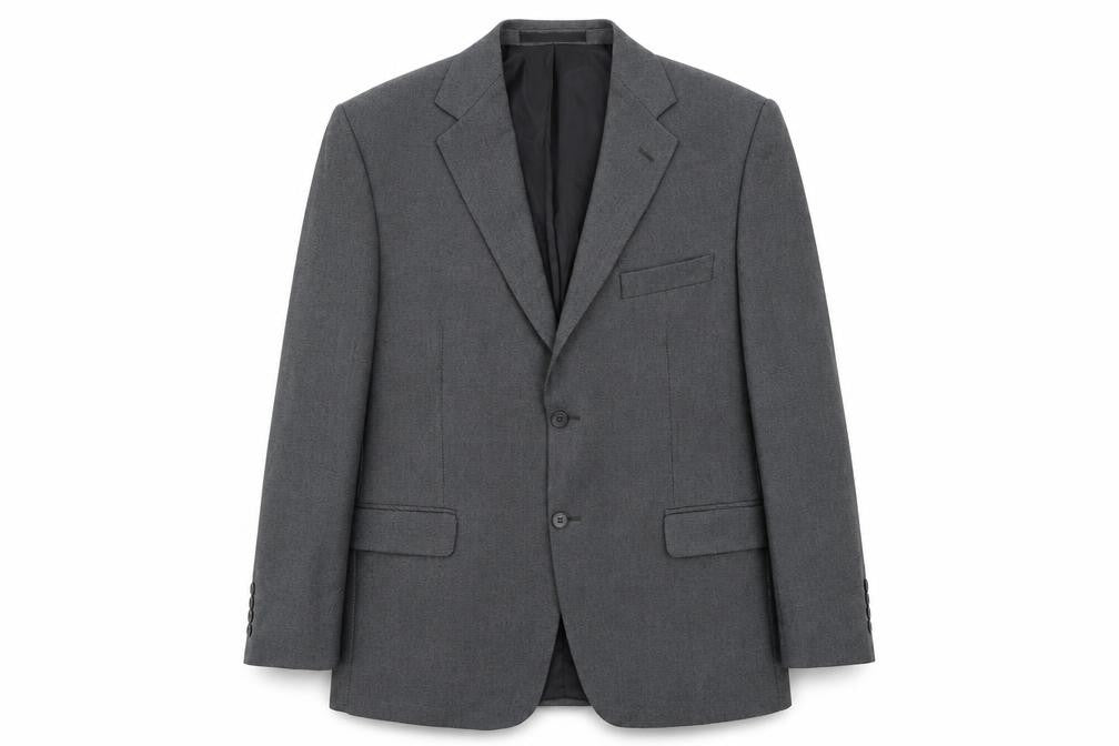 Marks & Spencer Mens Green   Jacket Suit Jacket Size 42