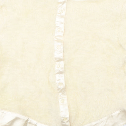 Urmoda Womens Beige   Basic Blouse Size S
