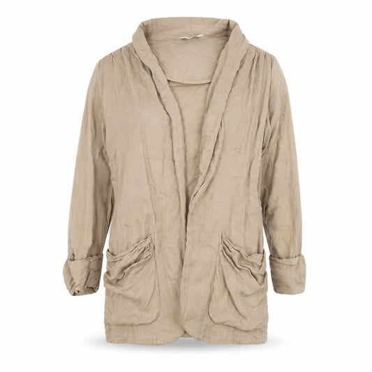 New Look Womens Beige   Cardigan Jumper Size 8