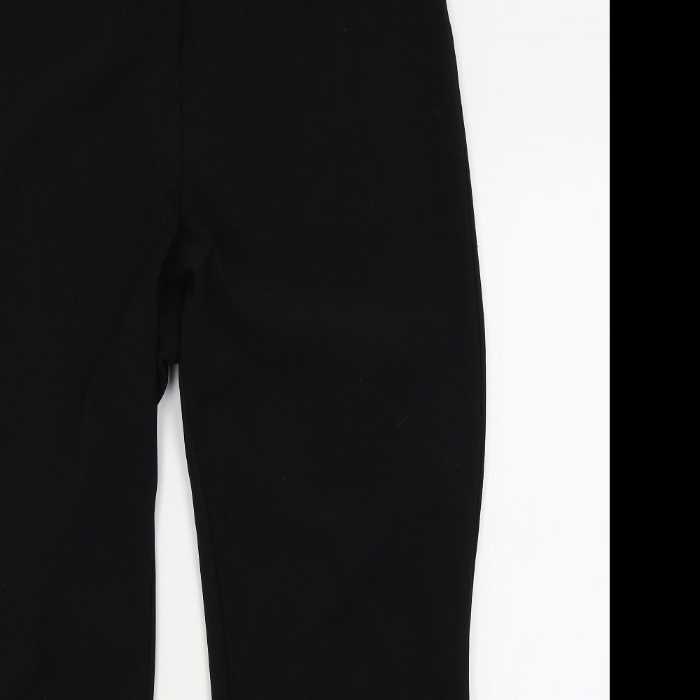 Vidavi Womens Black   Trousers  Size 16 L25 in