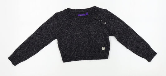 Mexx Womens Black   Cardigan Jumper Size L