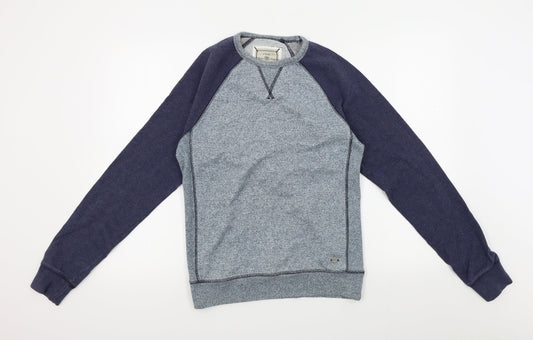 NEXT Womens Blue   Pullover Jumper Size S