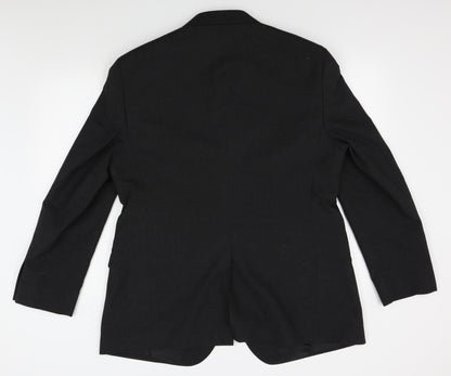 Marks & Spencer Mens Grey   Jacket Blazer