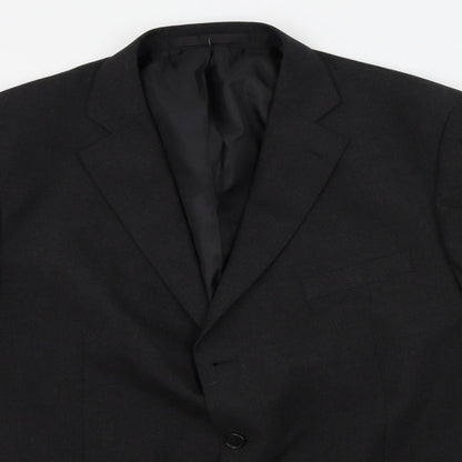 Marks & Spencer Mens Grey   Jacket Blazer