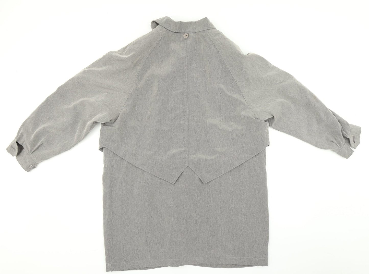 telemac Womens Grey   Jacket  Size 10
