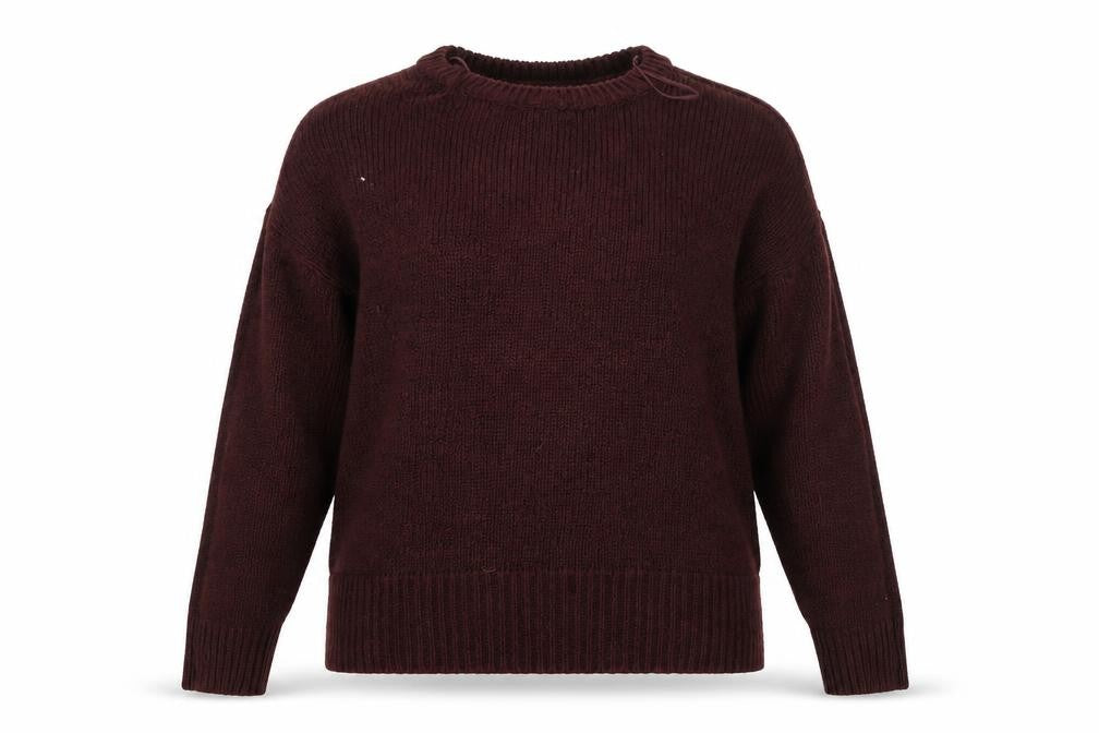 New Look Womens Red   Pullover Jumper Size M