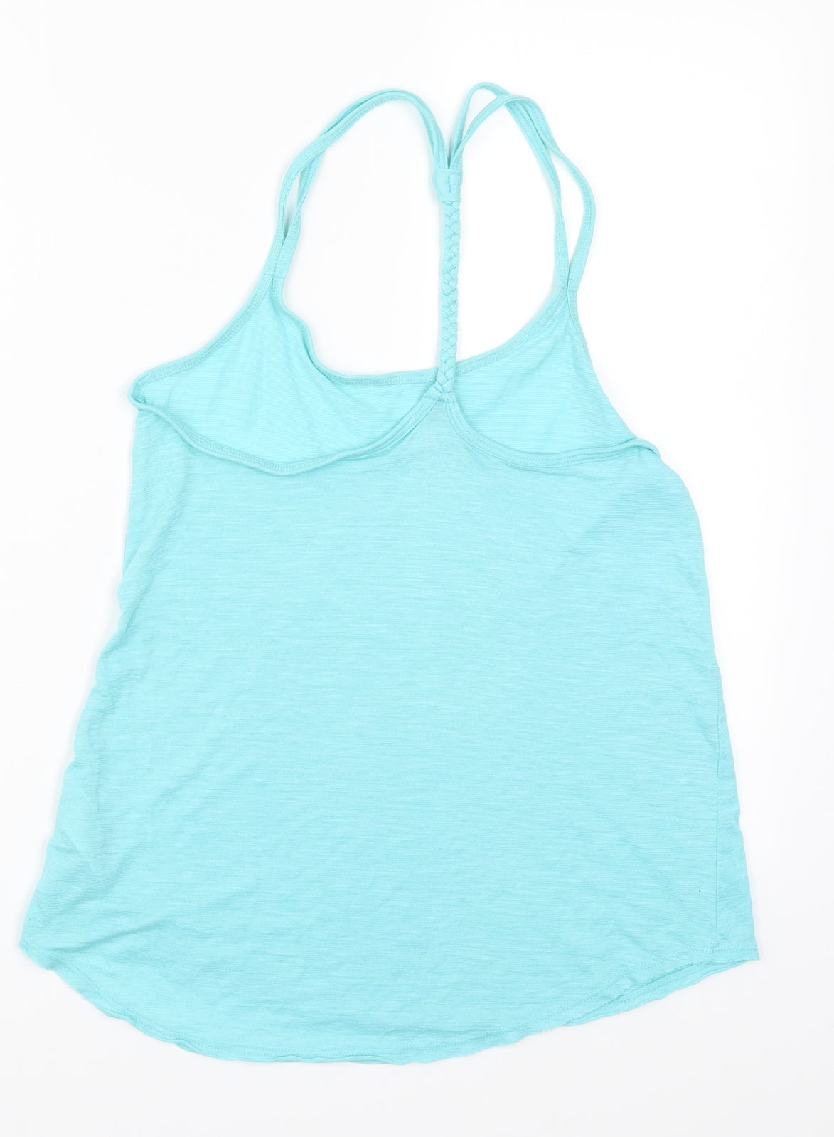 New Look Womens Blue   Basic Tank Size S