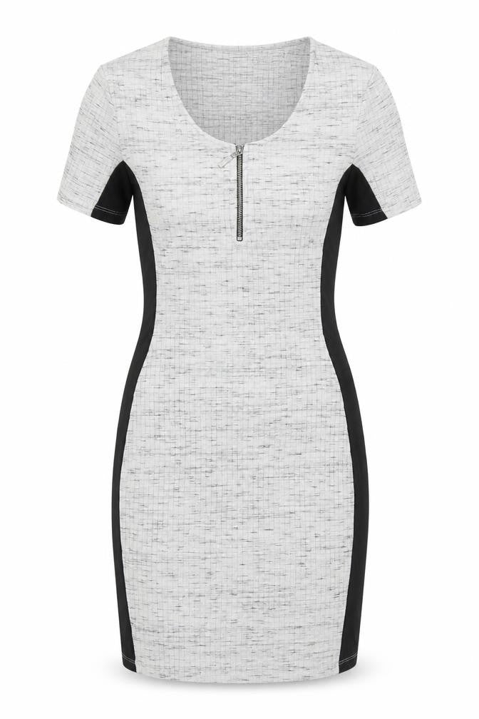 Select Womens Grey   Bodycon  Size 10