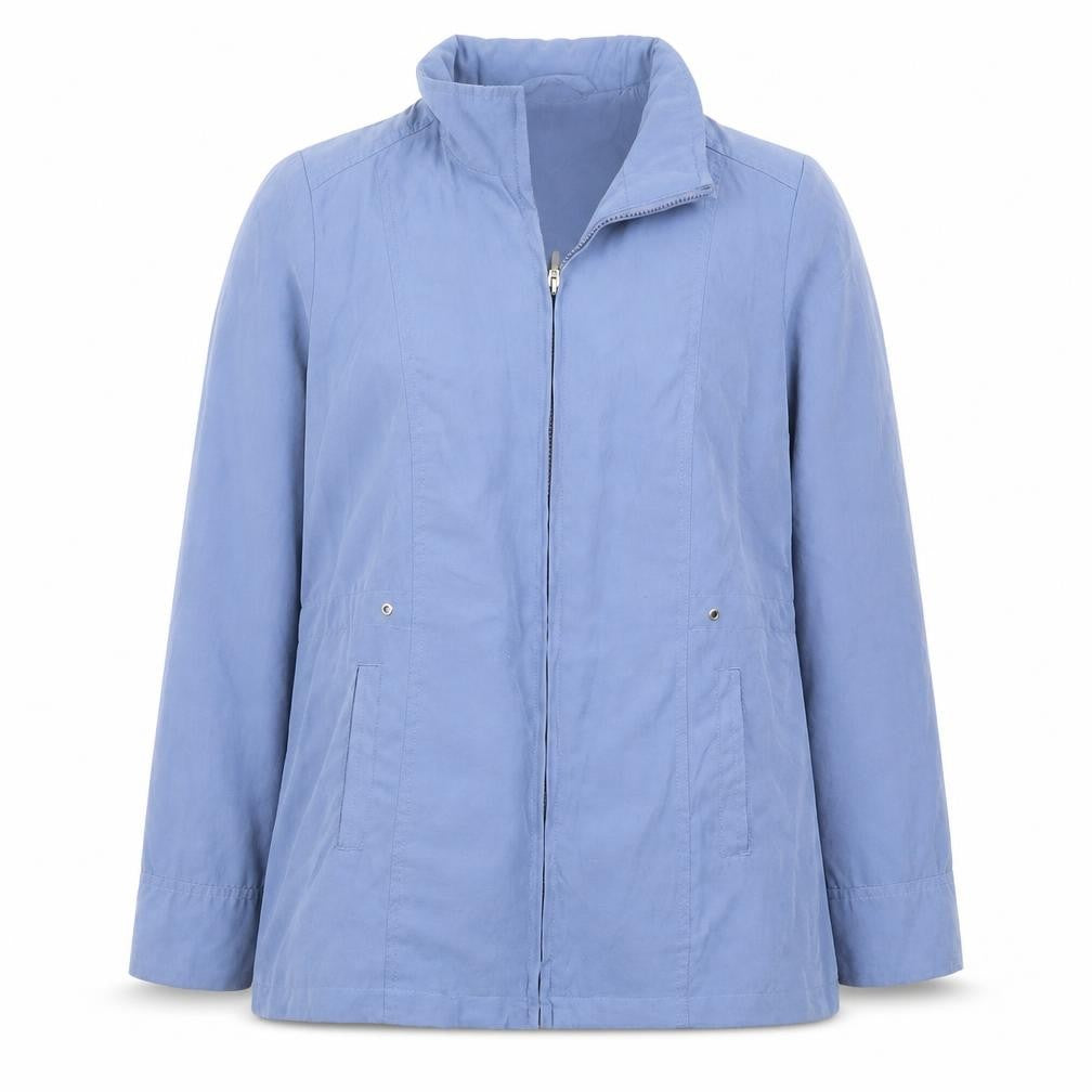 Sarah Hamilton Womens Blue   Jacket  Size 10
