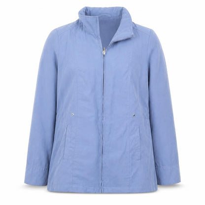 Sarah Hamilton Womens Blue   Jacket  Size 10
