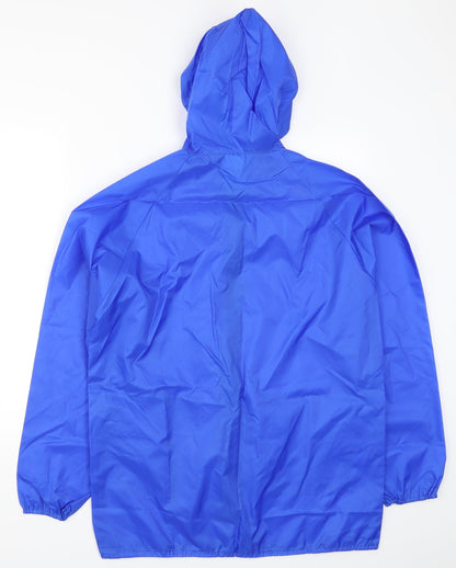 Preworn Mens Blue   Jacket  Size M