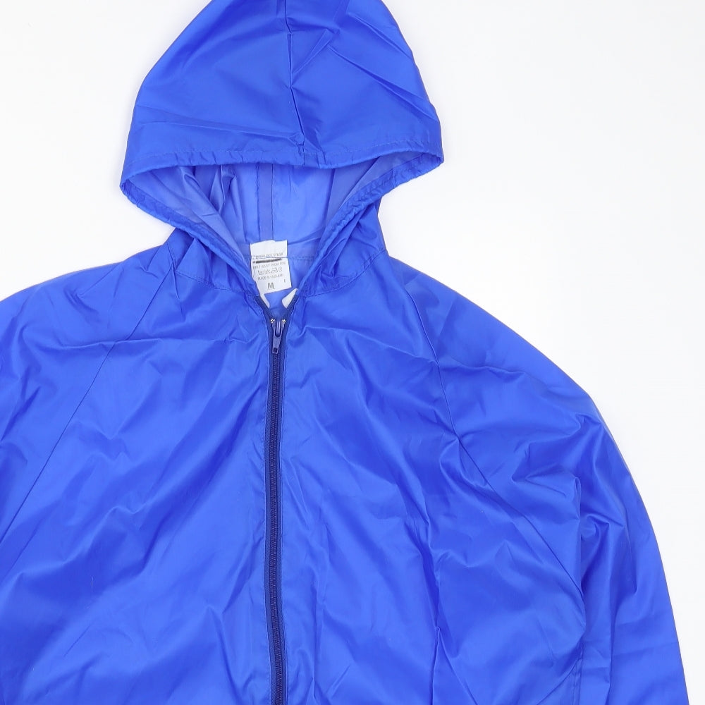 Preworn Mens Blue   Jacket  Size M