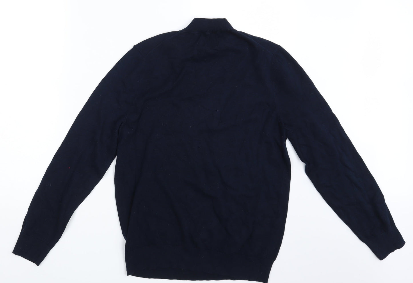 Burton Mens Blue   Pullover Sweatshirt Size M