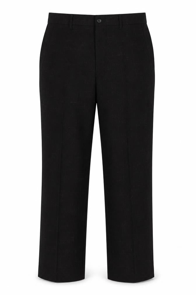 Primark Womens Black   Dress Pants Trousers Size 30 in L26 in