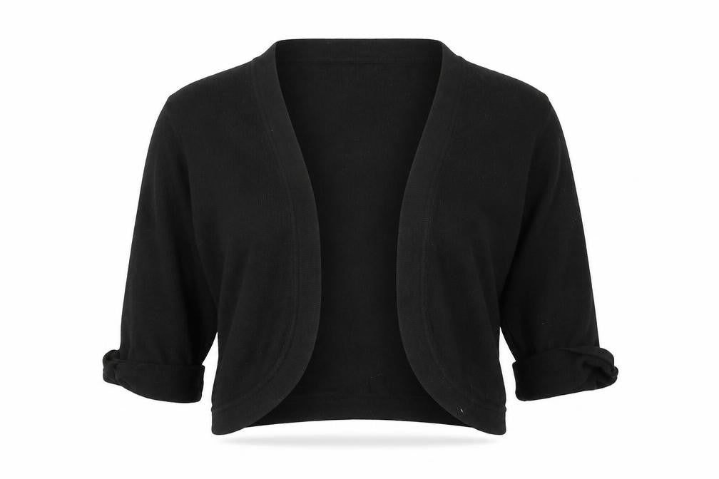 The Collection Womens Black  Knit Cardigan Jumper Size 10