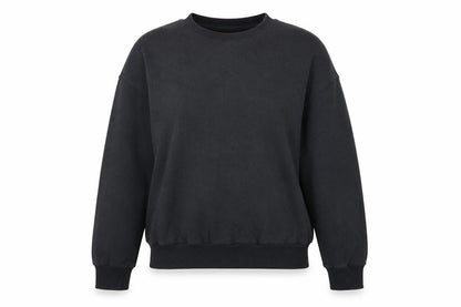 H&M Womens Grey   Pullover Sweatshirt Size XS
