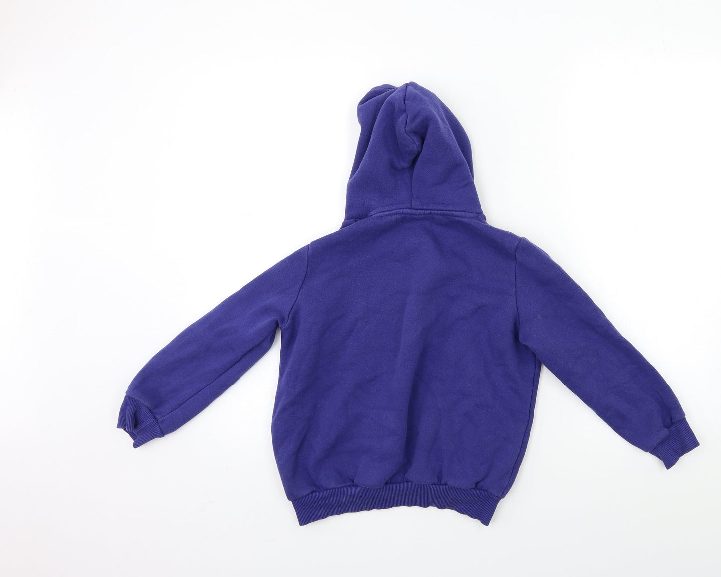 Hype Boys Blue   Pullover Hoodie Size 9 Years
