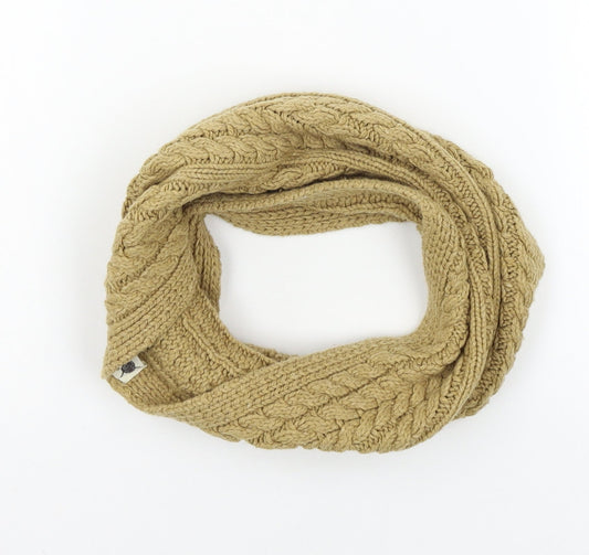 NEXT Womens Brown  Knit  Scarf
