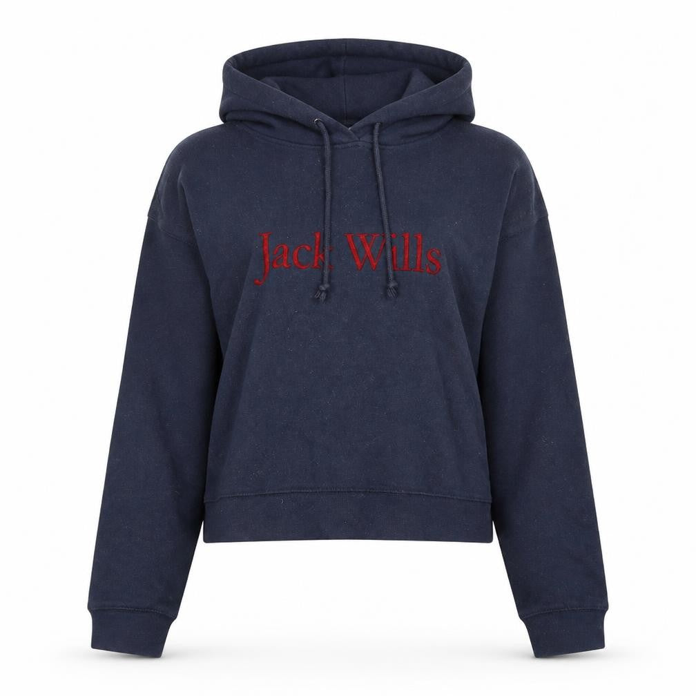 Jack Wills Womens Blue   Pullover Jumper Size 8