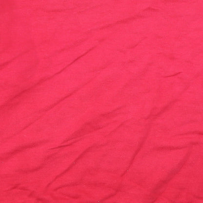 wiangles Mens Red   Pullover Jumper Size L