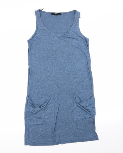 Next Womens Blue   A-Line  Size 6