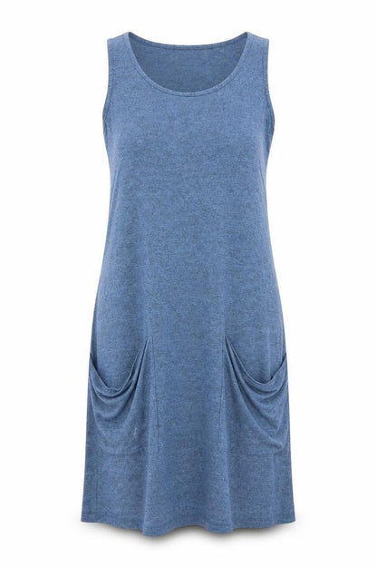 Next Womens Blue   A-Line  Size 6