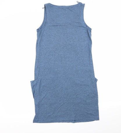 Next Womens Blue   A-Line  Size 6