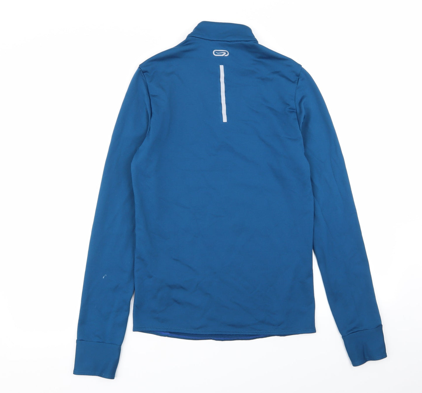 Kalenji Mens Blue   Pullover Jumper Size XS