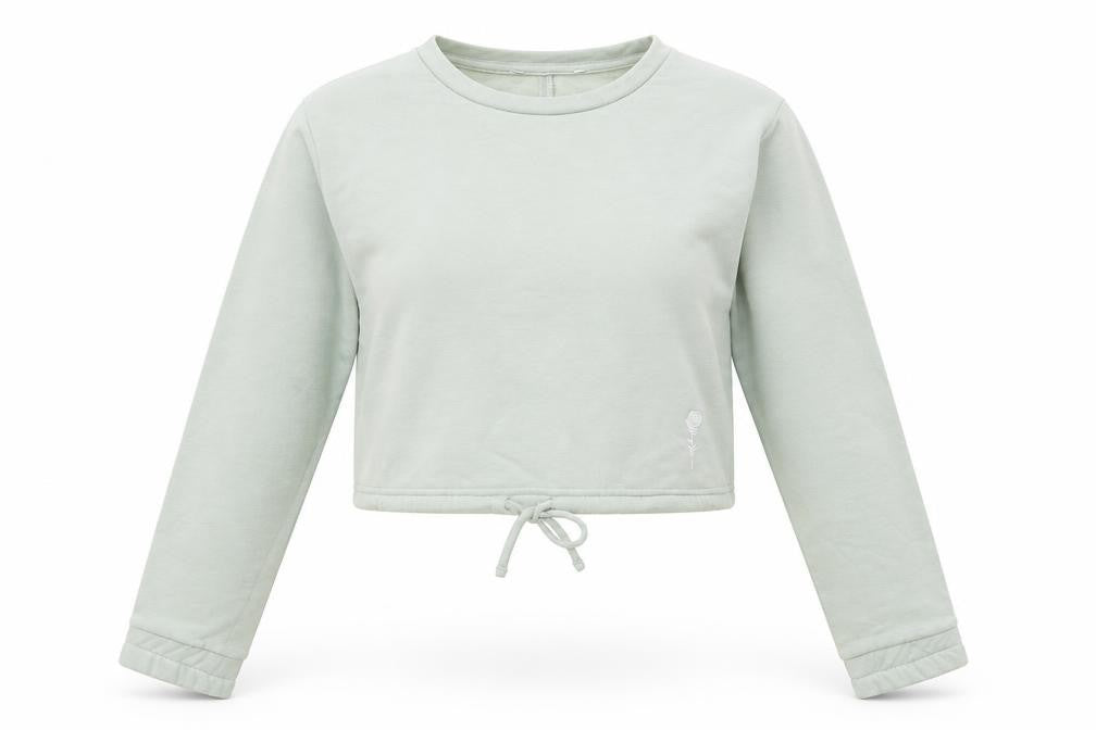 rose london Womens Green   Pullover Jumper Size 10
