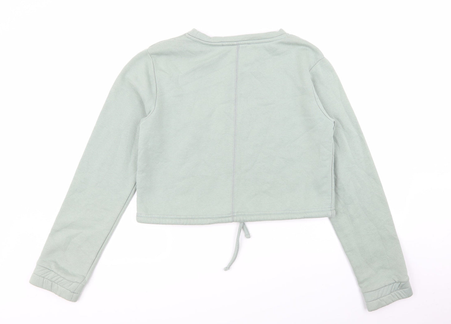 rose london Womens Green   Pullover Jumper Size 10