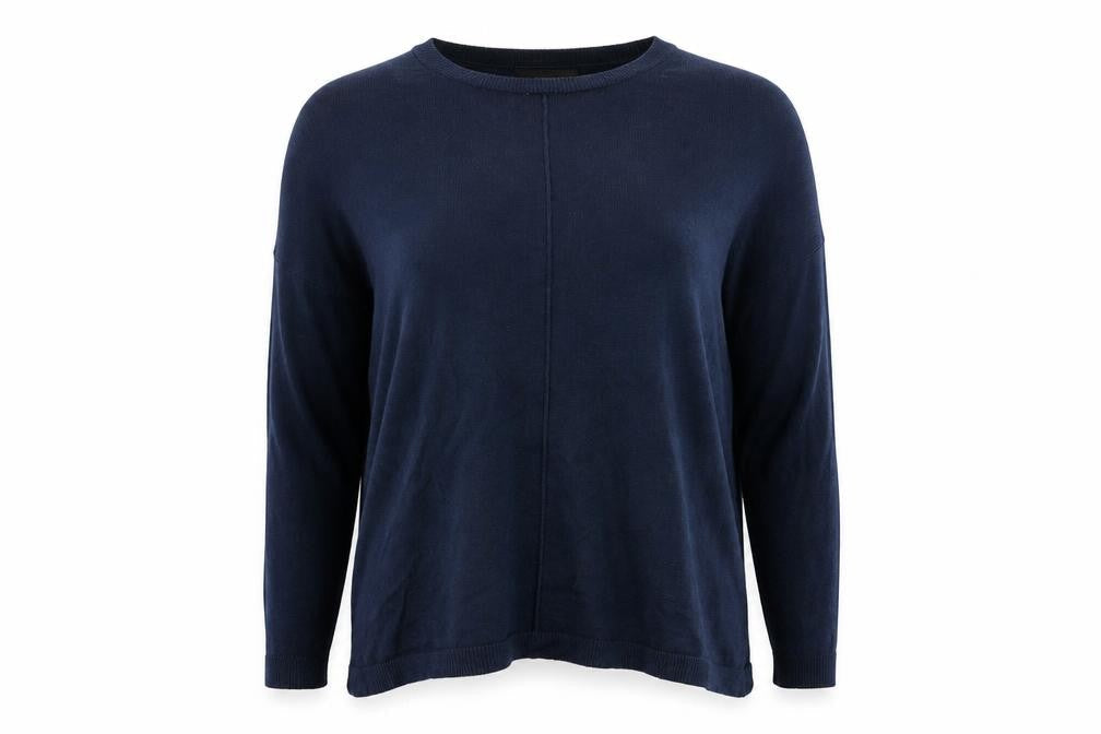 Primark Womens Blue   Pullover Jumper Size 8