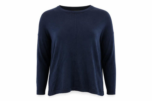 Primark Womens Blue   Pullover Jumper Size 8
