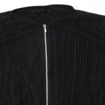 Primark Womens Black   Jacket  Size 14