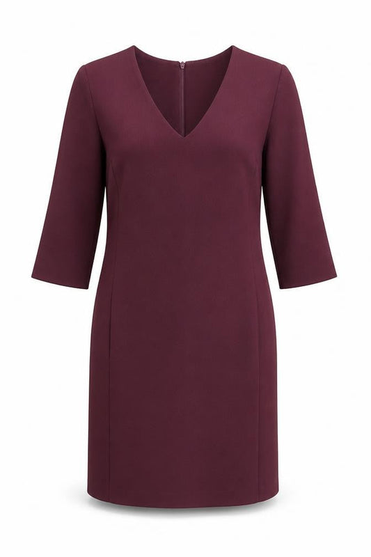 Selected Femme Womens Purple   Fit & Flare  Size 8
